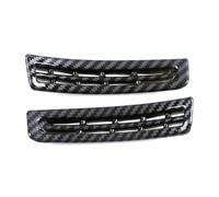 Piezas Interiores Automóviles Para Hyundai Para Tucson NX4 2021 2022 2023 2024 2025 Embellecedor Cubierta Marco Salida Ventilación Aire Acondicionado Del Pilar A CLVCCZTZGW