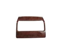 Piezas Interiores Automóviles Para Toyota Para Land Cruiser Para Prado FJ150 2010-2019 Embellecedores Marco Salida Ventilación Aire Acondicionado Trasero CLVCCZTZGW(Wood C)