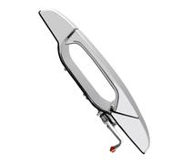 Piezas manija puerta Compatible Con Chevrolet Para Tahoe Para Avalanche 2007 2008 2009 2010 2011 2012 2013 Manija Exterior Puerta Delantera Trasera Con Volante Izquierda 25960521(Front Right)