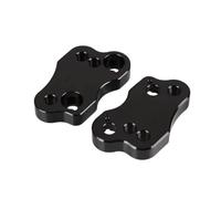 Piezas Manillar Para Gold Para Wing Para GL1800 2018 2019 2020 2021 2022 2023 Abrazadera Para Manillar De Motocicleta Extensión Elevada Elevador De Montaje Piezas Universales