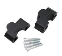 Piezas Manillar Para S650 Para VN650 Para EN650 2015 2016 2017 2018 2019 2020 2021 2022 Elevador De Manillar De Motocicleta Kit De Soporte Elevación De Manillar De Motocicleta