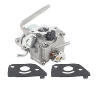 Piezas marinas Conjunto de carburador 16100-ZW6-717 con junta para Motor fueraborda Honda 4 tiempos BF 2,3 HP 16100-ZW6-716 16100-ZW6-G01