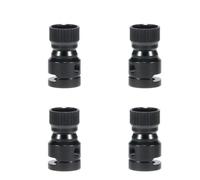 Piezas Mejora Coche RC Marcadores Postes Carrocería Cortador Círculos Escariador 0-14mm para Agujeros Perforación Cortar Arcos Rueda Herramientas Embellecedor Piezas Automóviles RC