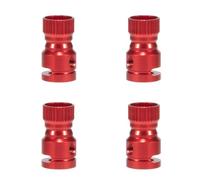Piezas Mejora Coche RC Marcadores Postes Carrocería Cortador Círculos Escariador 0-14mm para Agujeros Perforación Cortar Arcos Rueda Herramientas Embellecedor Piezas Automóviles RC