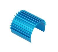 Piezas Mejora Coche RC para HPI para Wltoys para Himoto para WPL para Traxxas para Tamiya para MN 1/12 1/16 1/18 Disipador Calor Motor Accesorios RC Eléctrico Sin Escobillas 370 380(Blue)