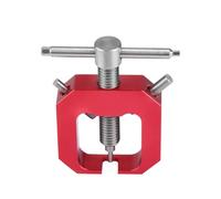 Piezas Mejora Coche RC para HSP para HPI para Traxxas para AXIAL para SCX10 Herramienta Extractora Engranajes Motor Extractor Engranajes Piñón Motor Universal Accesorio Piezas Motores RC(Red)