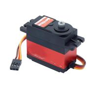 Piezas Mejora Coche RC para JX PDI-6221MG 20KG Servo Digital Sin Núcleo De Gran Par Piezas De Repuesto para Coche, Barco, Helicóptero, Modelo RC Accesorios