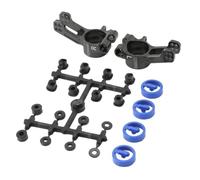 Piezas Mejora Coche RC para Kyosho para MP10 1/8 Reemplazo De Soporte De Buje Trasero De Metal IFW608B RC Car Upgrade Parts Accessories Modification