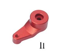 Piezas Mejora Coche RC para Riaaria 1/12 14 para FY01 02 03 SB1508 para JX PDI-2205MG para MJX 14210 14209 4.6KG 22G Servo Digital Engranajes Metálicos 3 Cables Piezas Autos RC(Servo Arm)