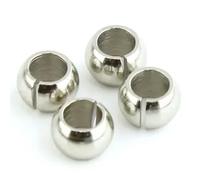 Piezas Mejora Coche Rc Para Tamiya Para TT02 1/10 4 Uds Bola De Suspensión Para Baja Fricción Metal 54559 RC Reparación De Coches Modificar Piezas Mejora Accesorios