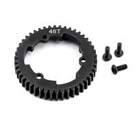 Piezas Mejora Coche RC para Traxxas 1/5 X-para Maxx 1/7 XO-1 1/10 para E-Revo 2.0 para Vxl para Maxx 46T 50T 52T 54T Engranaje Recto 1.0M 6447 6449 Carcasa Transmisión Piezas RC(46t)