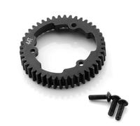 Piezas Mejora Coche Rc Para Traxxas Para Maxx Para Slash 6S 1/8 Para Acero Endurecido 44T Engranaje Recto M1.0 6438 Piezas De Actualización De Automóviles RC Accesorios