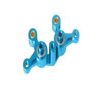 Piezas Mejora Modelos RC para Tamiya MB01 BT-01 TAMB-001 58748 1/10 RC Coche Metal Vehículo Componente De Dirección Piezas Actualización Modificar Accesorios