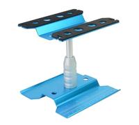 Piezas Mejora RC 1/10 1/8 Soporte Trabajo Elevable para Herramientas para Buggy Y Crawler RC Plataforma Giratoria 360 Grados Estación Reparación Piezas Mejora