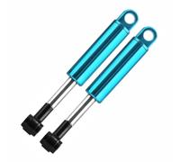 Piezas Mejora RC Amortiguadores 2 Uds Metal para Tamiya para Scania 770S para Volvo 750 para ACTROS 3363 para Man 1/14 Piezas Repuesto Coche RC