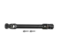 Piezas Mejora RC Compatible con Axial para SCX10 para Capra para Wraith para TRX4 para TRX6 CC01 1/10 Part RC Part CNC Mecanizado Eje De Transmisión De Servicio Pesado(96MM-143MM)