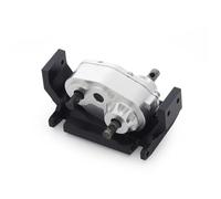 Piezas Mejora RC Compatible con Gelande II FJ40 G2 D90 D110 para Defender 1/10 RC Crawler Car Parts R3 Single para Caja De Transferencia De Transmisión De Velocidad.(B)