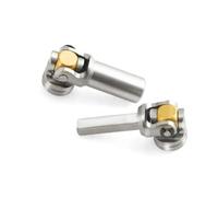 Piezas Mejora RC Eje Transmisión CVD Acero Inoxidable para Tamiya para Scania 770S para R620 para Volvo 750 para ACTROS 3363 para Man 1/14 Repuestos Piezas Coche RC