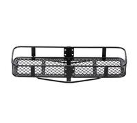 Piezas Mejora RC para Axial para Scx10 90046 Axi03007 para Traxxas para Trx4 D90 Tf2 1/10 RC Coche Parachoques Trasero Metal Enganche Portador Piezas Mejora