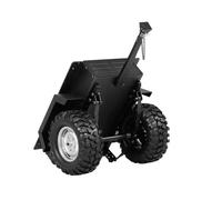 Piezas Mejora RC para Axial para SCX10 90046 para TRX4 para TRX6 para Tamiya para Redcat 1/10 RC Coche Aluminio para Hoja para Resorte Remolque Piezas Mejora Orugas