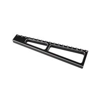 Piezas Mejora RC para Coche Todoterreno A Control Remoto 1/8, Regla De Altura Marcha Metal 14-30MM Medidor Medición Chasis Piezas Mejora