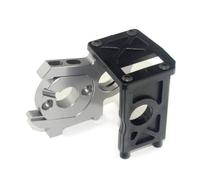 Piezas Mejora RC para Kyosho 1/8 RC Cross Cars Piezas Motor Soporte De Montaje De Metal Accesorios De Modificación De Actualización