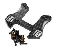 Piezas Mejora RC para Kyosho MP11 para TO-247-MP11 1/8 RC Coche para Buggy Ligero Grafito Delantero Trasero Torre Choque Mejora Reparación Modificar Piezas