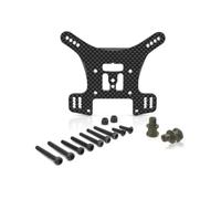 Piezas Mejora RC para Kyosho para MP11 para TO-247-MP11 1/8 RC Coche para Buggy Ligero Grafito Delantero Trasero Torre De Choque Piezas Mejora