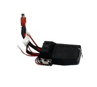 Piezas Mejora RC para PX9200 La Serie Caja Receptora Regulación Eléctrica para Coches RC 1/12 ESC Sin Escobillas Piezas Actualización Reparación Y Modificación(Type 1 30)