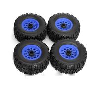 Piezas Mejora RC para Slash para FS V4 para Udirc para Hpi para Baja Odds para Losi Reign 1/10 RC Coche Metal 110mm Neumático De Pista Corta Trye Mejora Pieza OP