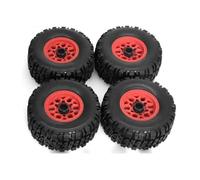 Piezas Mejora RC para Slash para FS V4 para Udirc para Hpi para Baja Odds para Losi Reign 1/10 RC Coche Metal 110mm Neumático De Pista Corta Trye Mejora Pieza OP