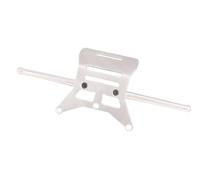Piezas Mejora RC para Tamiya 1/10 para Hornet Bumblebee para EVO 58742 DT-02 RC Control Remoto Coche Metal Dirección Taza Piezas Accesorios De Colección