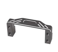 Piezas Mejora RC para Tamiya para Hornet para EVO 58742 1/10 Control Remoto Chasis De Coche Accesorios Montaje Servo Aluminio