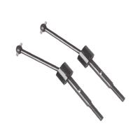 Piezas Mejora RC para Tamiya para Hornet para EVO 58742 1/10 RC Chasis De Coche Acero Reforzado CVD Actualización Modificar Accesorios