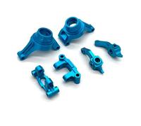 Piezas Mejora RC para Tamiya para Hornet para EVO 58742 DT02 DT03 1/10 RC Control Remoto Coche Metal Dirección Taza C Asiento Trasero Tazas 3 Piezas Set Accesorios