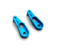 Piezas Mejora RC para Tamiya para Hotshot II 2024 Edición 58737 1/10 RC Coche Metal Soporte Amortiguador De Impacto Frontal Piezas Accesorio Actualización