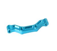 Piezas Mejora RC para Tamiya para MB01 58748 1/10 RC Coche Suspensión Trasera Delantera Montaje Actualización Modificar Accesorios