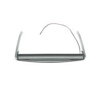 Piezas Mejora RC para Tamiya para Volvo FH16 56360 1/14 RC Camión Coche Foco Metal Lámpara Cúpula Piezas DIY para Juguetes Actualización Modificar Accesorios