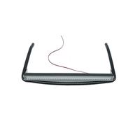 Piezas Mejora RC para Tamiya para Volvo FH16 56360 1/14 RC Camión Coche Foco Metal Lámpara Cúpula Piezas DIY para Juguetes Actualización Modificar Accesorios