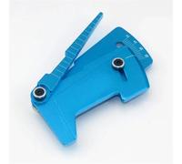 Piezas Mejora RC para Tamiya Regla Ajustable RC Tools para Ajustar La Altura del Coche Y La Inclinación De Las Llantas A 15 Grados para Piezas De Mejora Universales