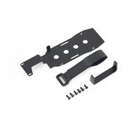 Piezas Mejora RC para Traxxas para Trx4 para Defender para Lcg 1/10 RC Bandeja Metal para Coche Lipo Placa Montaje Piezas Mejora Modificar Accesorios
