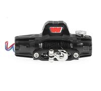 Piezas Mejora RC para Traxxas para TRX4M 1/18 para FMS 1/24 RC Coche Metal Control Remoto Eléctrico Cabrestante Universal Accesorios Actualización Modificar Piezas