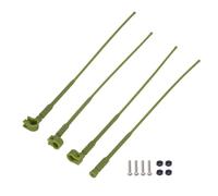 Piezas Mejora RC para Trx4 para Trx6 para Axial para Scx10 90046 D90 D110 para Tf2 para Rgt para Tamiya 1/8 1/10 Piezas Línea Señal Decoración Coche Trepador Control Remoto