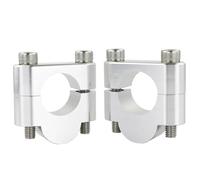 Piezas modificación Compatible Con Ducati Para Hypermotard 950 SP RVE 2019 2020 2021 2022 2023 2024 Accesorios De Montaje Para Abrazadera Elevadora Del Manillar De Motocicleta