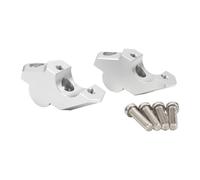 Piezas modificación Compatible Con Para F900R Para F900XR Soporte Para Manillar De Motocicleta Abrazadera De Manillar De Aluminio Adaptador De Extensión Para Elevar El Manillar