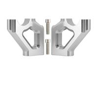Piezas modificación Compatible Con Triumph Para Tiger Explorador Xcx Xca Xr Xrx Xrt 2016-2022 Kit De Elevación Del Manillar Ajustable Para Motocicleta Adaptador Elevador Del Manillar