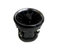 Piezas Modificación Salida Aire Acondicionado Panel Instrumentos Delantero Interior Del Coche Ventilación Del Turbocompresor Para Benz Clase V W447 Para Vito A4478308502(Silver)