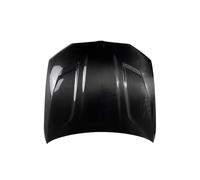 Piezas modificadas for el Exterior del automóvil, capó de Motor de Fibra de Carbono seco Estilo CS Compatible con el capó Delantero M5 F90