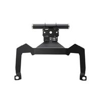 Piezas Modificadas Motocicleta Soporte Navegación Teléfono Móvil Solo Carga USB para Forza 125 2021 2022 Barra Equilibrio(Color1)