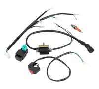 Piezas Moto cdi Accesorios para Motocicletas Todoterreno 50cc-140cc arnés de Arranque Paquete Alto Voltaje Conjunto CDI